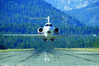 Air transport services